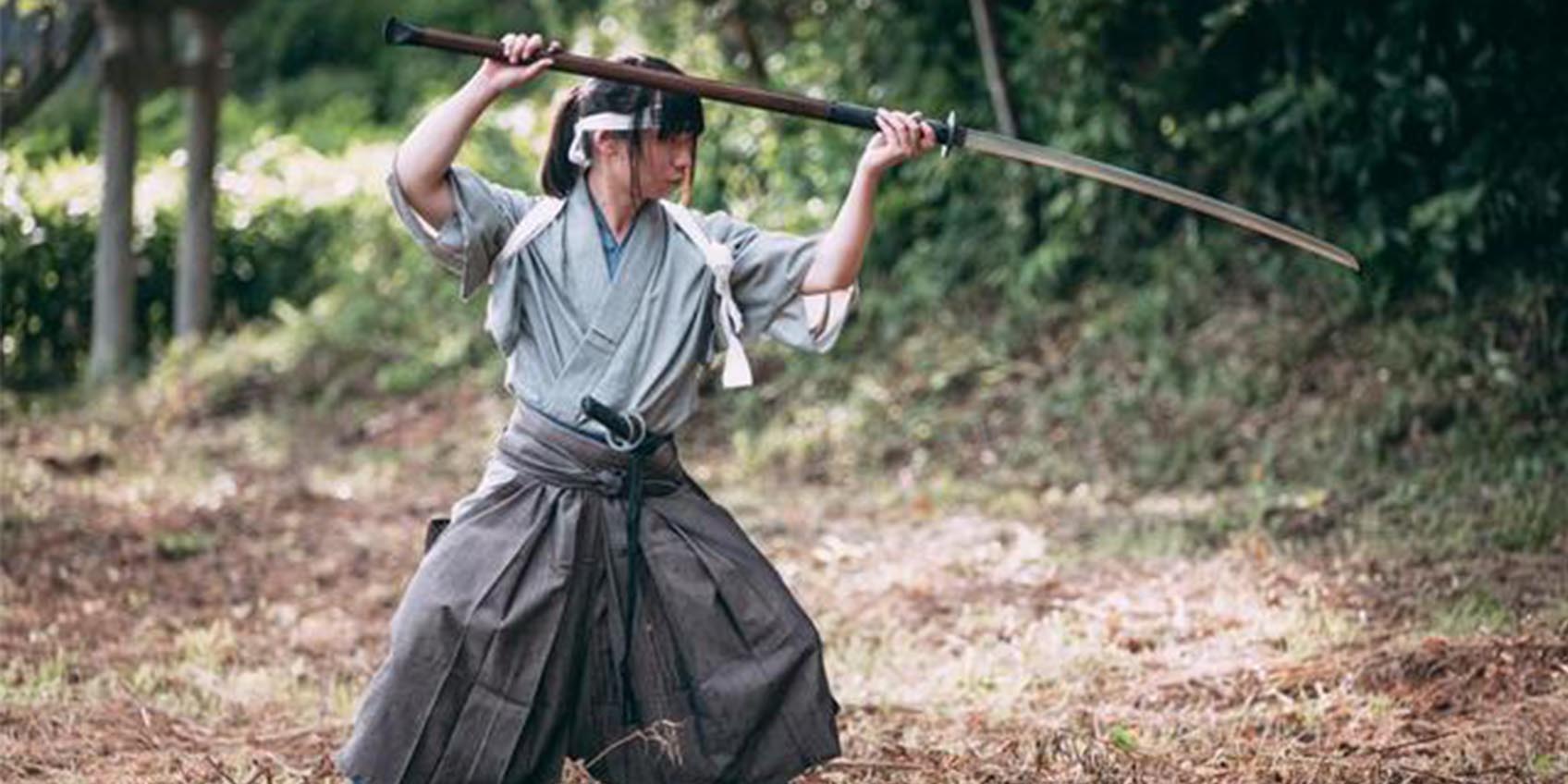 Understanding the Naginata: Origins, Uses, and Trends--COOLKATANA.COM