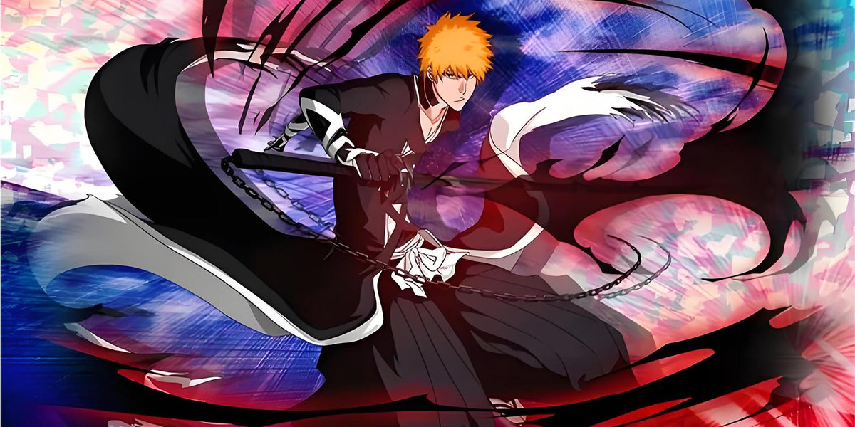 Exploring Ichigo’s Sword:Does Ichigo Have Two Swords?--COOLKATANA.COM