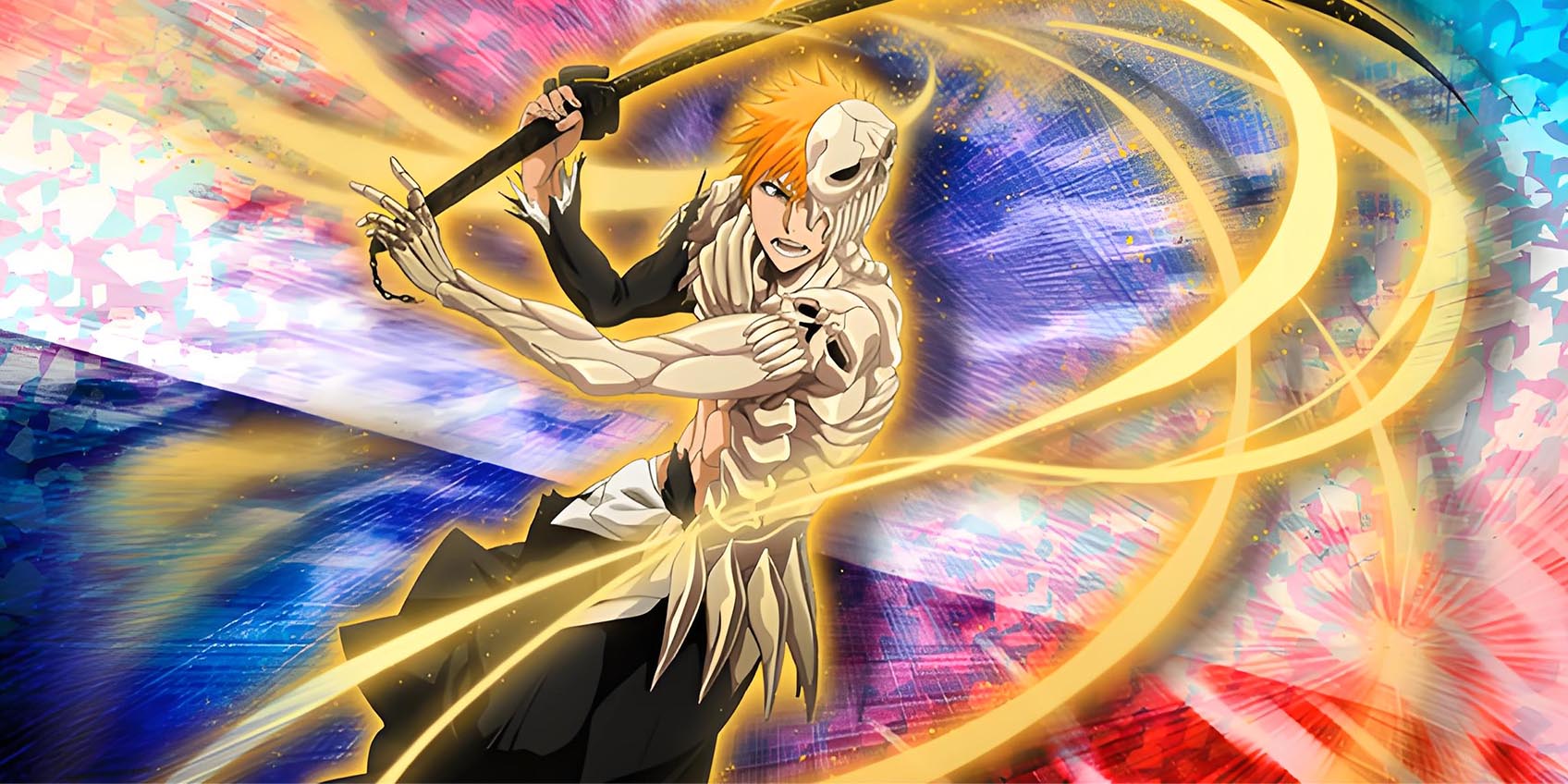 Unveiling the Mystery：what is ichigo's sword name？