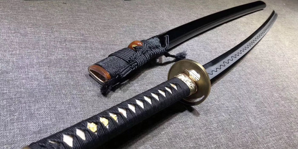 Das Katana: Eine Geschichte japanischer Schwerter