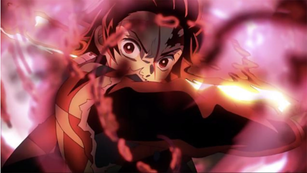 Demon Slayer: Ist Tanjiros schwarzes Schwert ein unwichtiges Schwert?