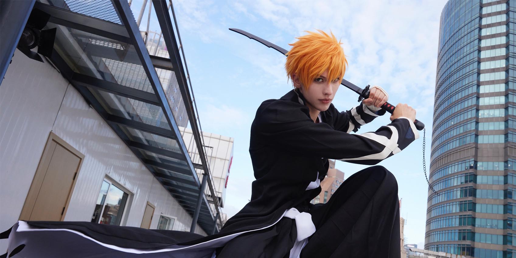 เปิดเผยการแปลงร่างของ Zangetsu ในบรรดาดาบอนิเมะ