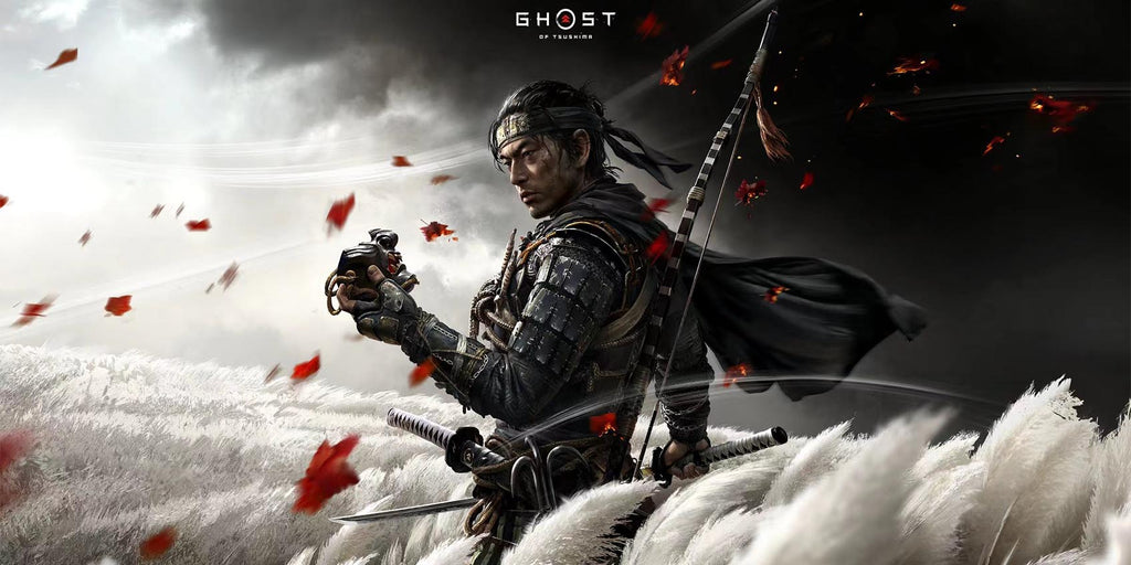 Welcome to the captivating world of ’Ghost of Tsushima‘!