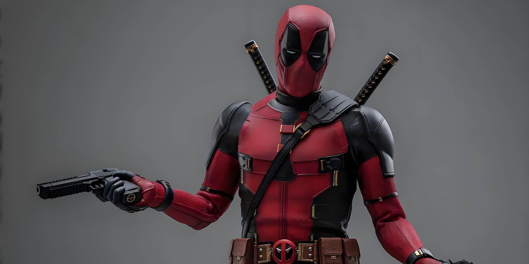 Zwei Schwerter, ein Held: Die Geschichte hinter dem Deadpool Katana Set