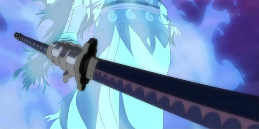 Are Zoro's Swords Treasure Blades? The Journey to Mastery and Legend