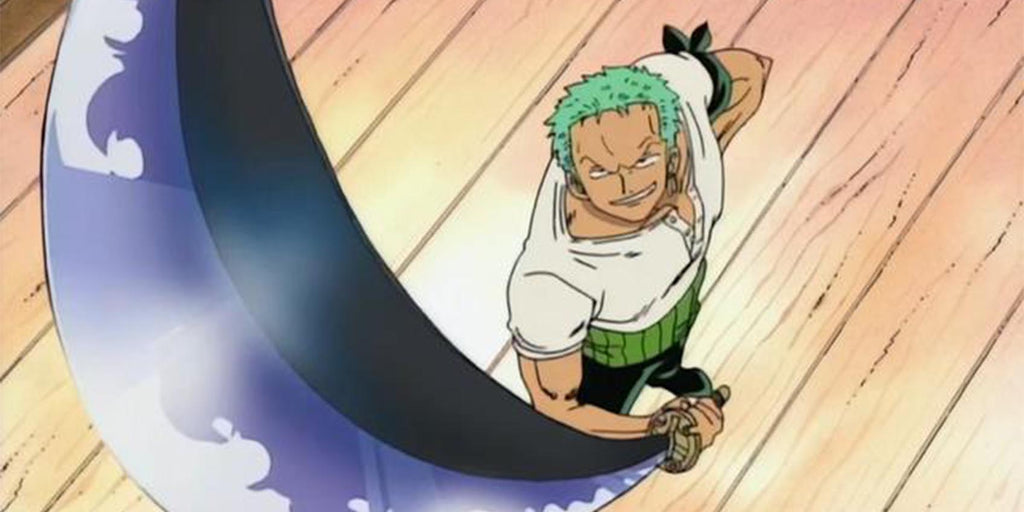 Zoro's Sword: Cursed Blade - Sandai Kitetsu