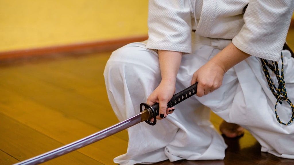 7 Tipps zur täglichen Pflege japanischer Katana-Schwerter