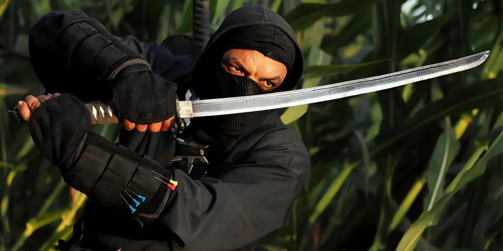 The Evolution of Ninja Swords: From Tradition to Modern Technology