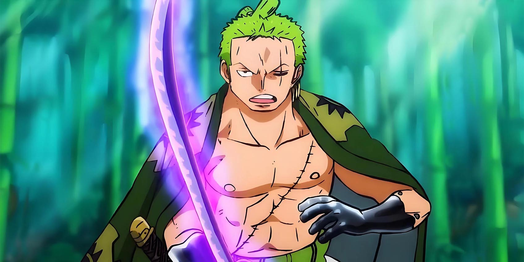 The Legendary Weapon in One Piece: Roronoa Zoro's Enma Sword