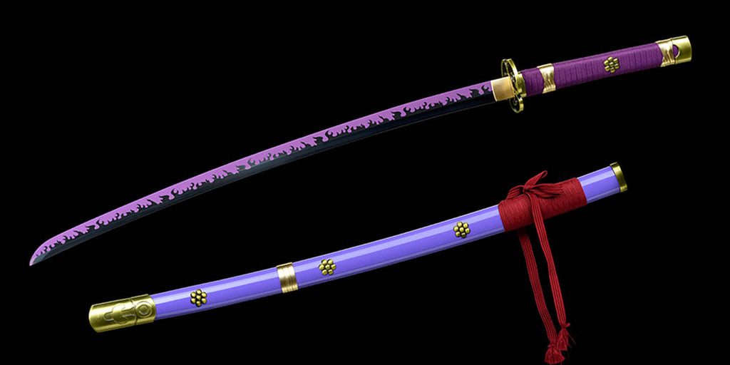 Black Friday: COOLKATANA Anime Katana ‘One Piece ’ Deals & Free Gifts