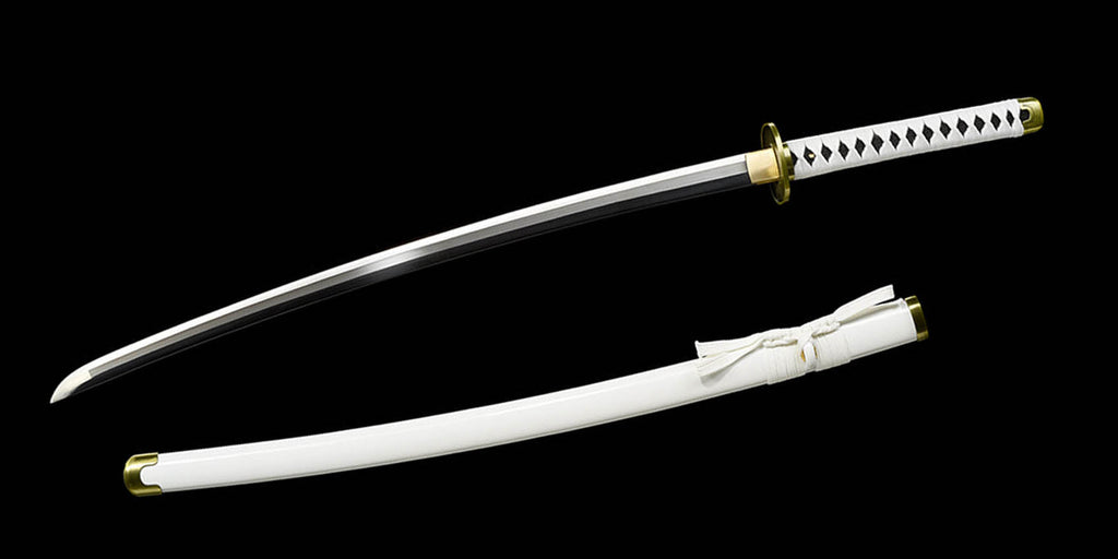 Black Friday: COOLKATANA Handmade Zoro's Wado Ichimonji from One Piece