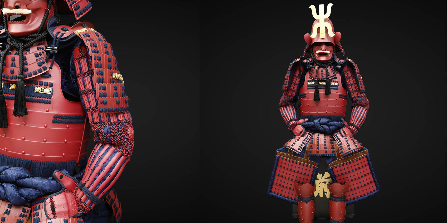 Arima Clan Samurai Armor:Honoring Warring States Spirit & Family Glory