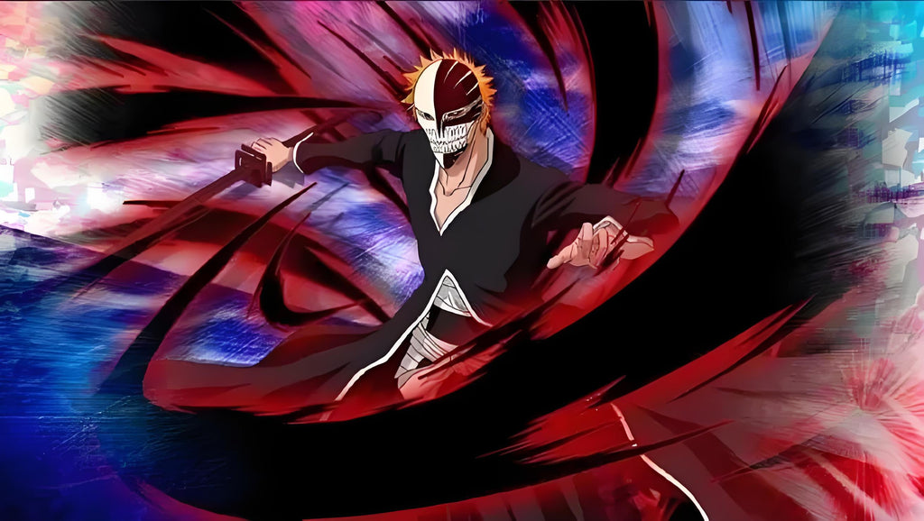 Ichigo Kurosaki and His True Zangetsu: Unveiling the Power of BLEACH