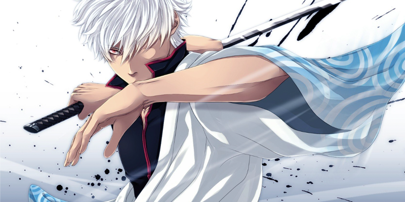 25 Best White Haired Anime Characters (Both Male & Female)