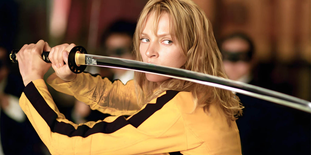 'Kill Bill' & Samurai Sword: Classic Martial Arts & Japanese Culture