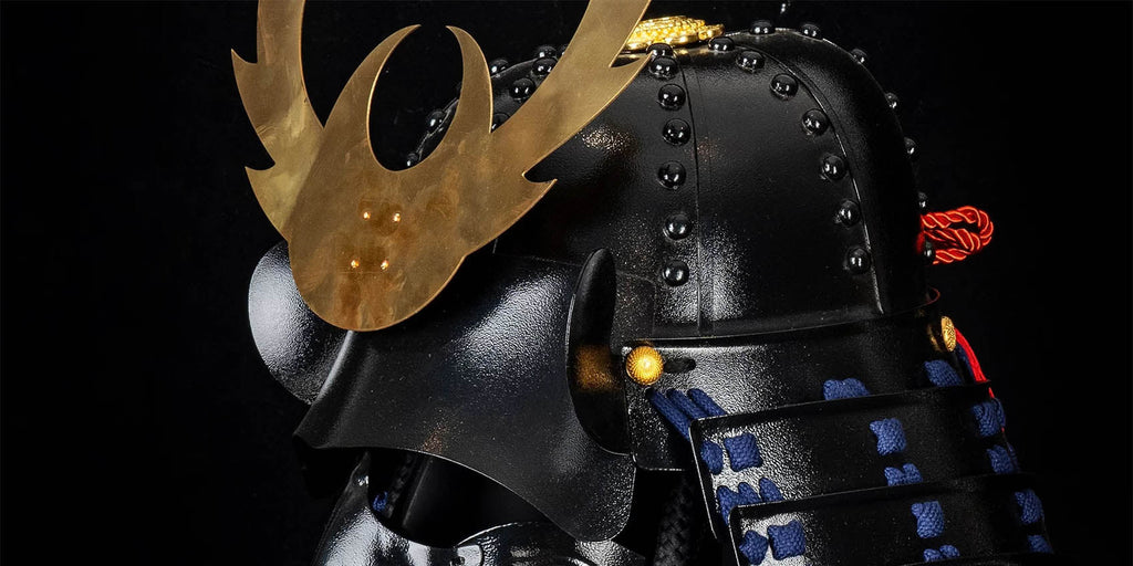 Tokugawa Clan Black Samurai Armor: A Tribute to Samurai Legacy