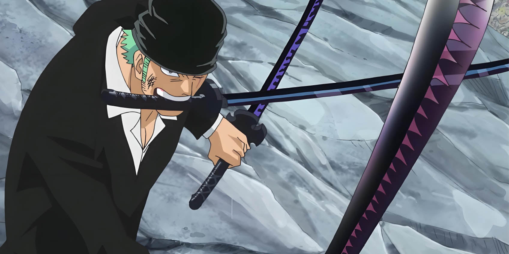 What Swords Does Zoro Use?Exploring the Three Swords of Zoro One Piece