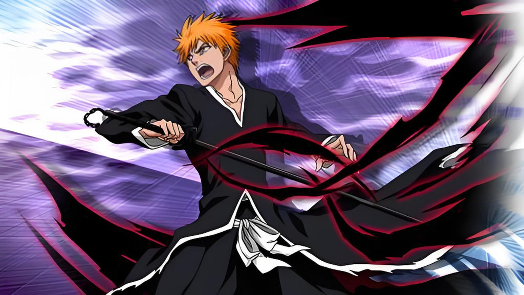 Unveiling the Origin and Story of the Legendary Ichigo Sword Zangetsu