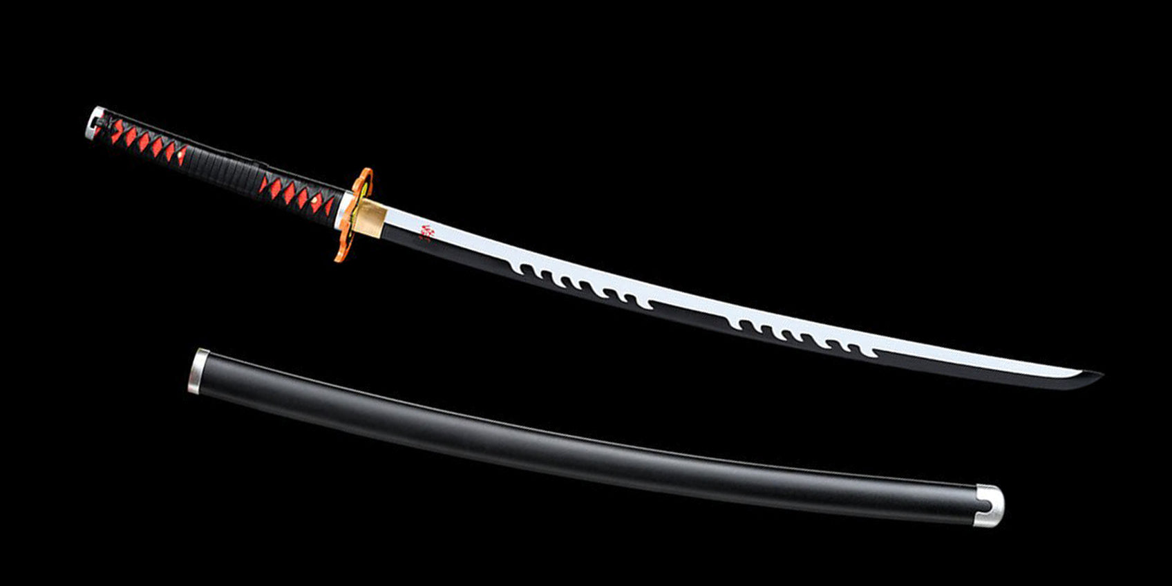 Black Friday : COOLKATANA Tanjiro 3rd Generation Nichirin Blade Offer