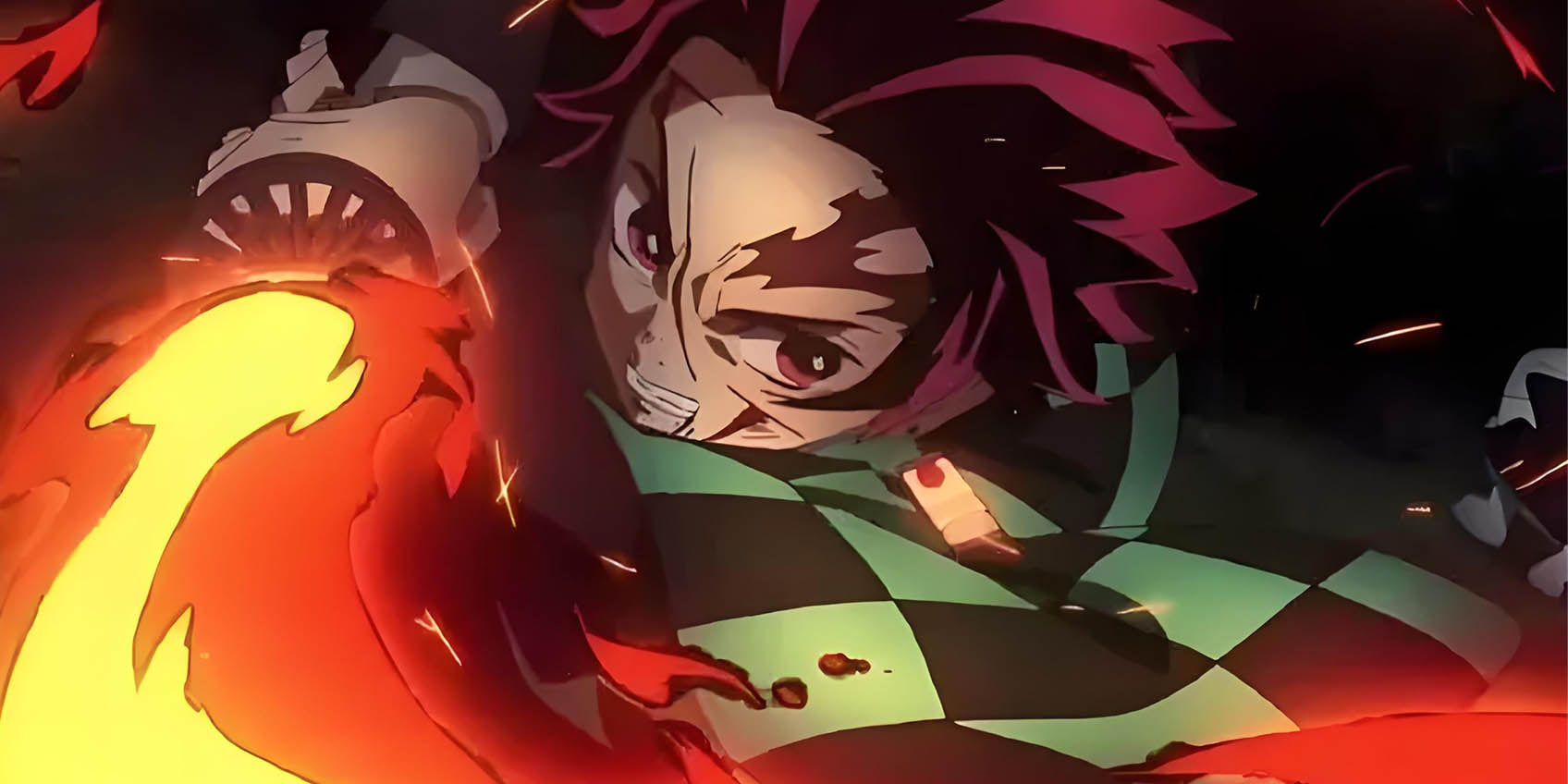 Anime Swords:Tanjiro's Katana from Demon Slayer