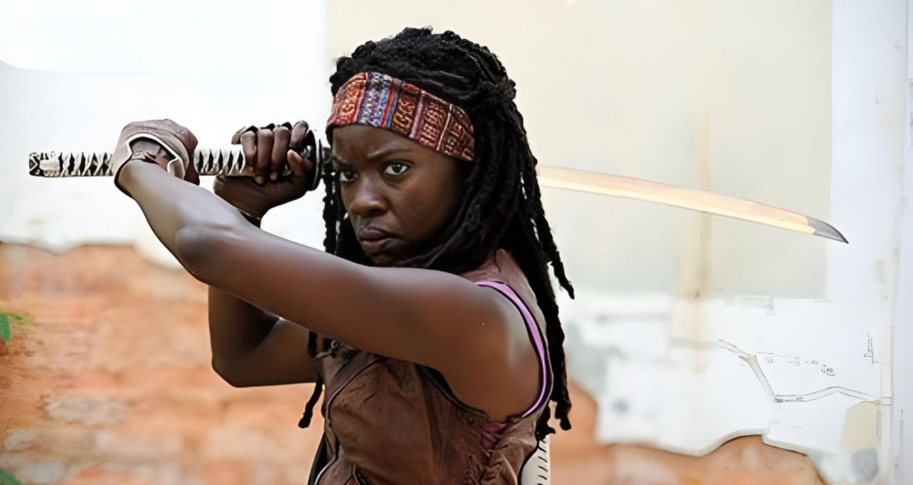 Katana Collector's Dream: The Appeal of Michonne's Samurai Sword