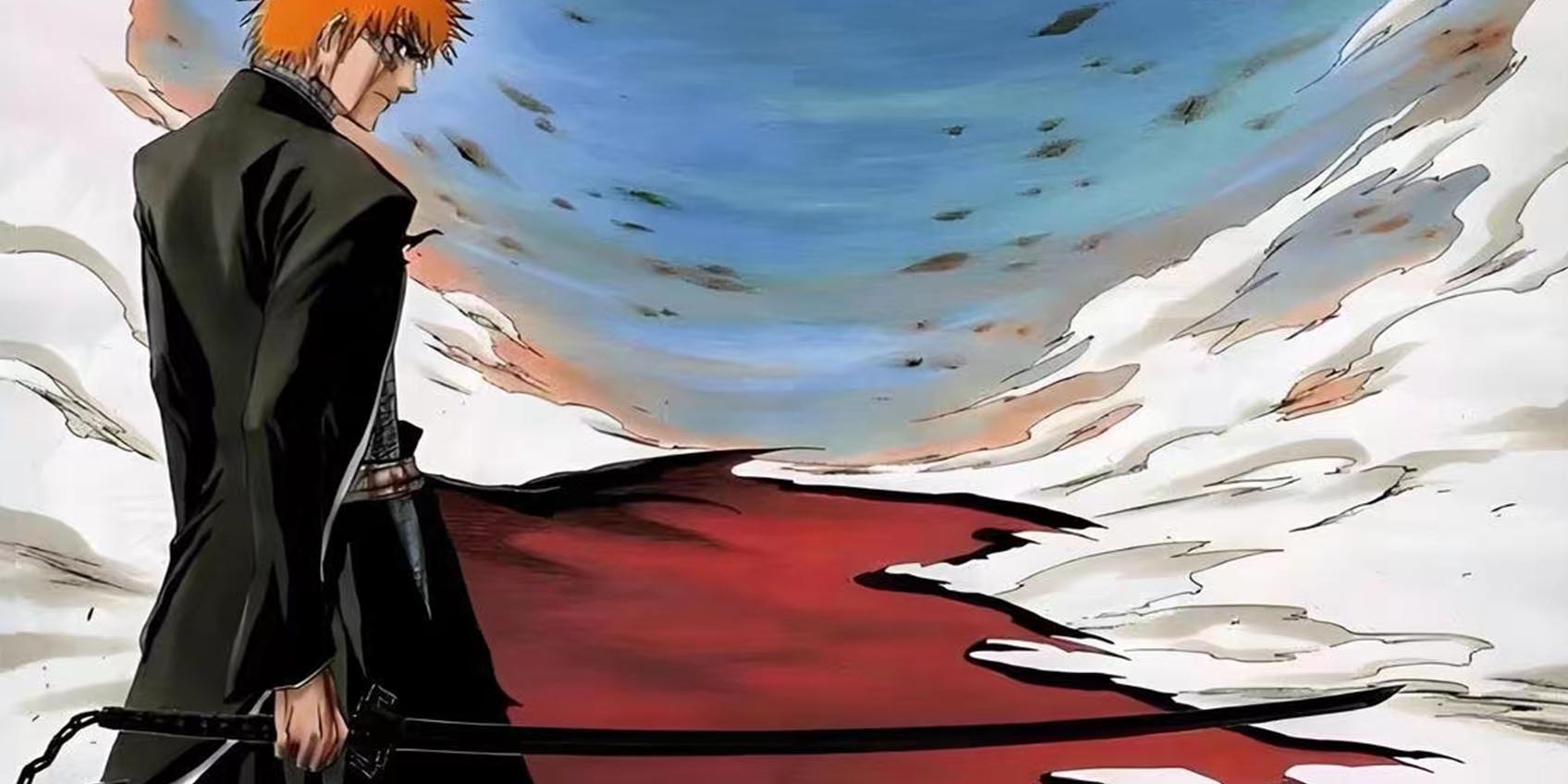 Ichigos Tensa Zangetsu erkunden: Handwerk und Symbolik