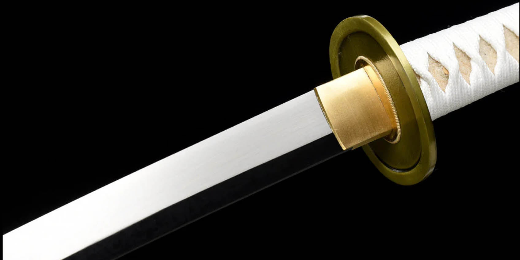 The Black and White Katanas: Historical and Cultural Significance