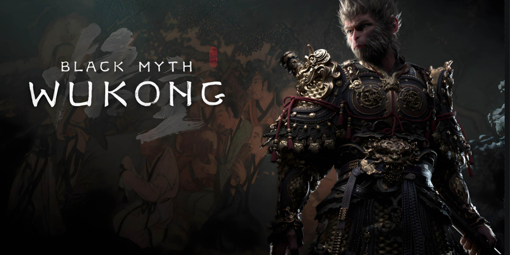 'Black Myth: Wukong' and the Golden Cudgel: Sun Wukong's Strong Bond