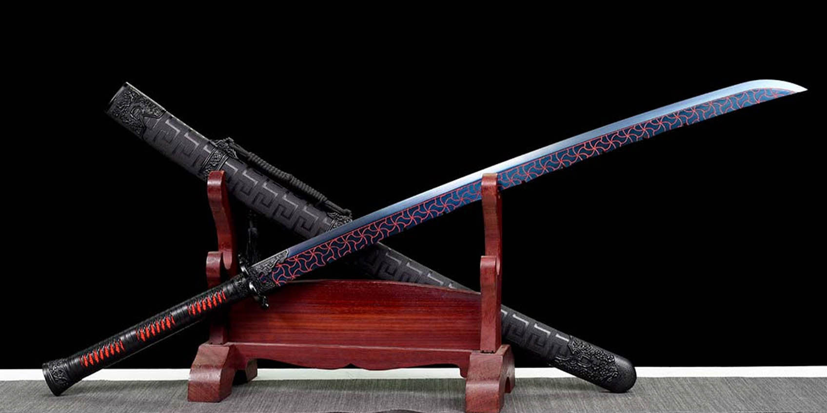 Chinese Tang Dao: The Pinnacle of Historical Craftsmanship