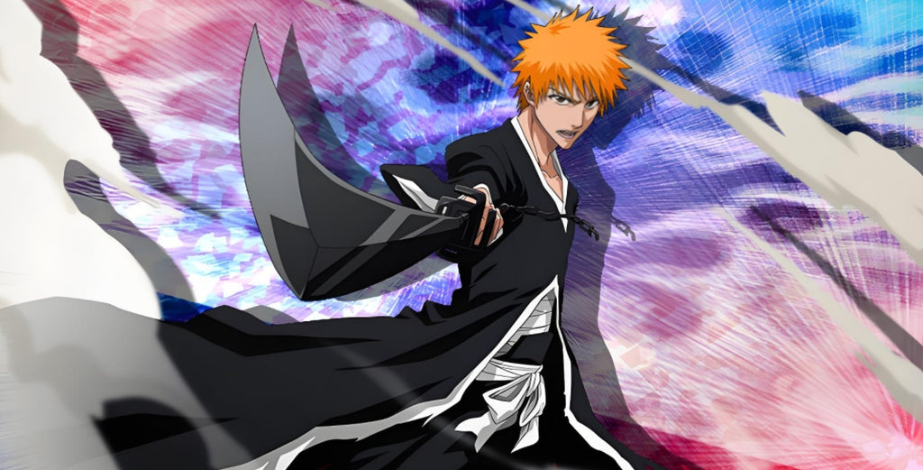 ดาบอนิเมะ Coolktana: สำรวจดาบ Bleach Ichigo