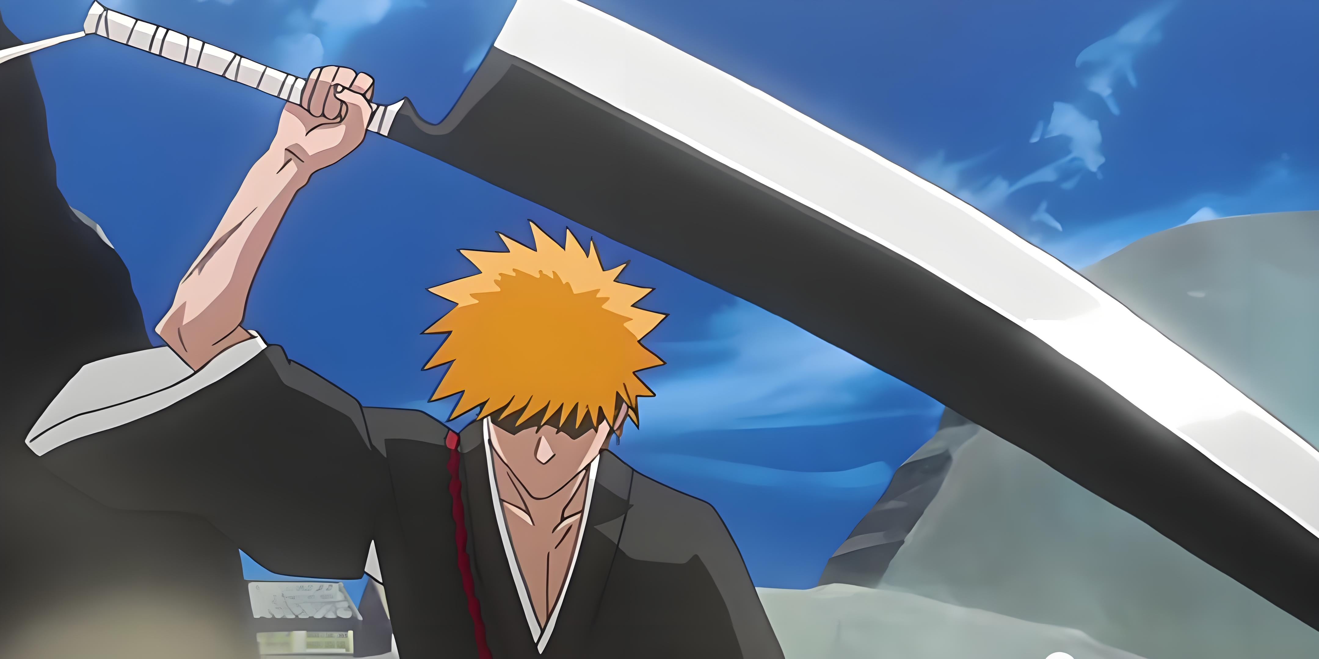 The Legacy of Zangetsu: Crafting Iconic Swords for Anime Swords