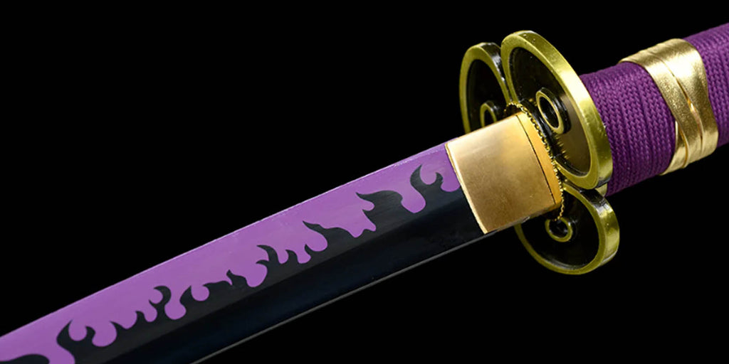 Crafting Katana Replicas: The Artistic Endeavor Behind the Enma Sword