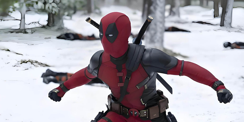 Ein Stück Marvel: So holst du dir das Deadpool-Katana-Set