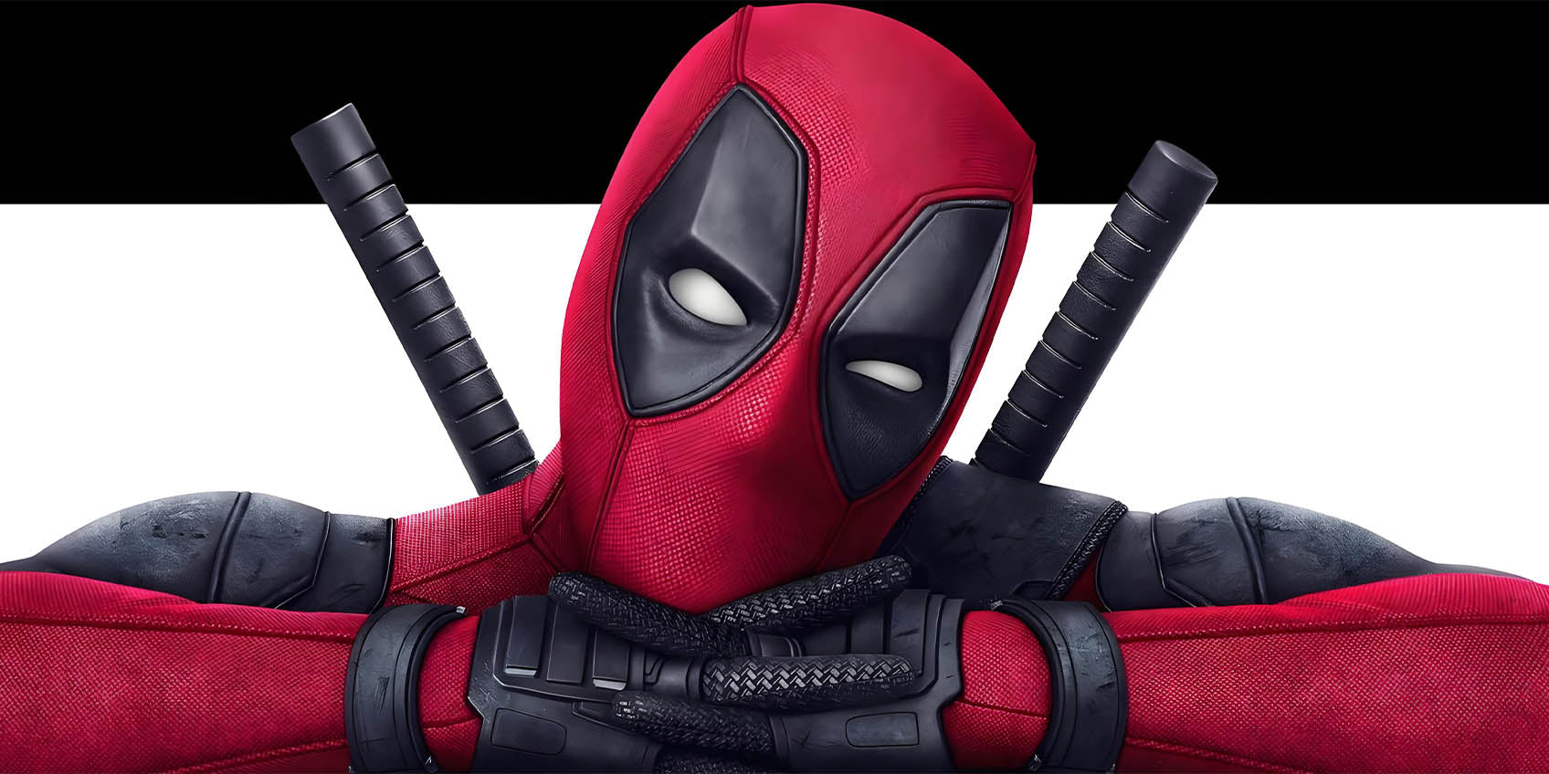 Realistisches Deadpool-Katana: Ein Muss für Marvel-Fans