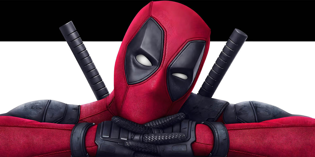 Deadpool Realistic Katana: A Must-Have for Marvel Fans