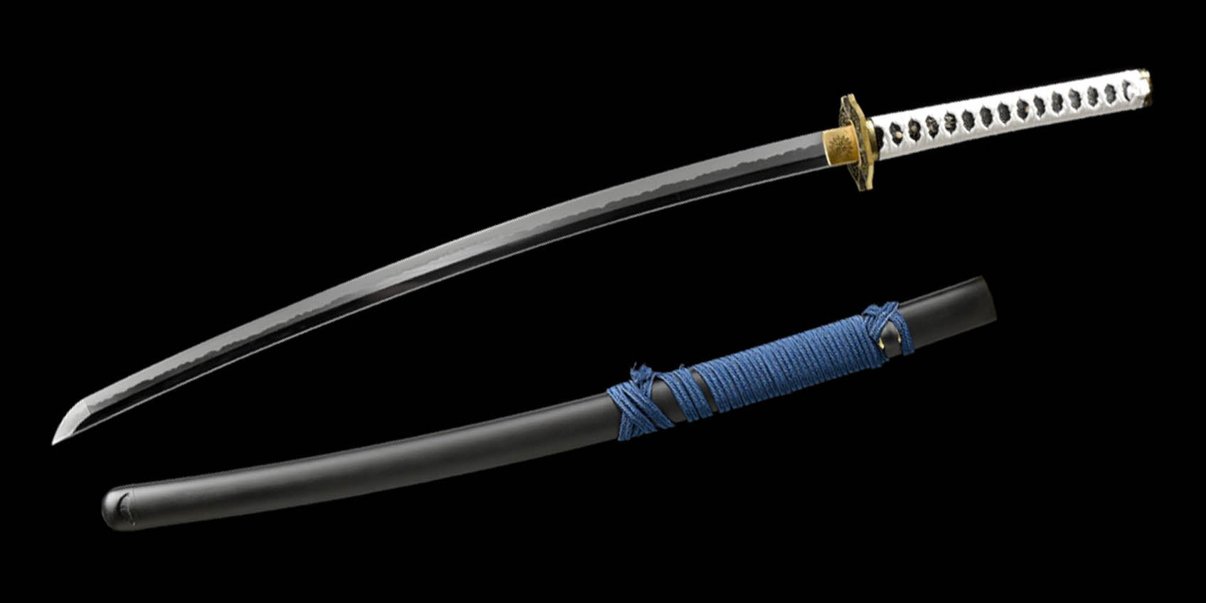 Black Friday Special: Hand-Forged Devil May Cry 5 Sword—Yamato Katana