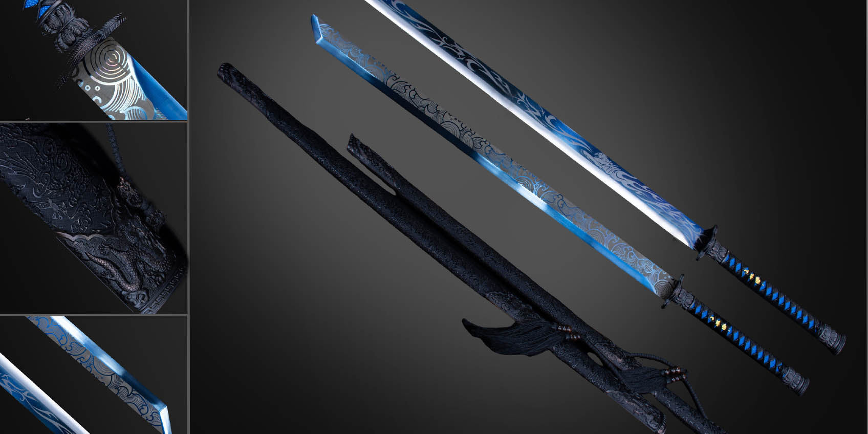 Tang Dao: A Timeless Blade and Cultural Heritage Masterpiece