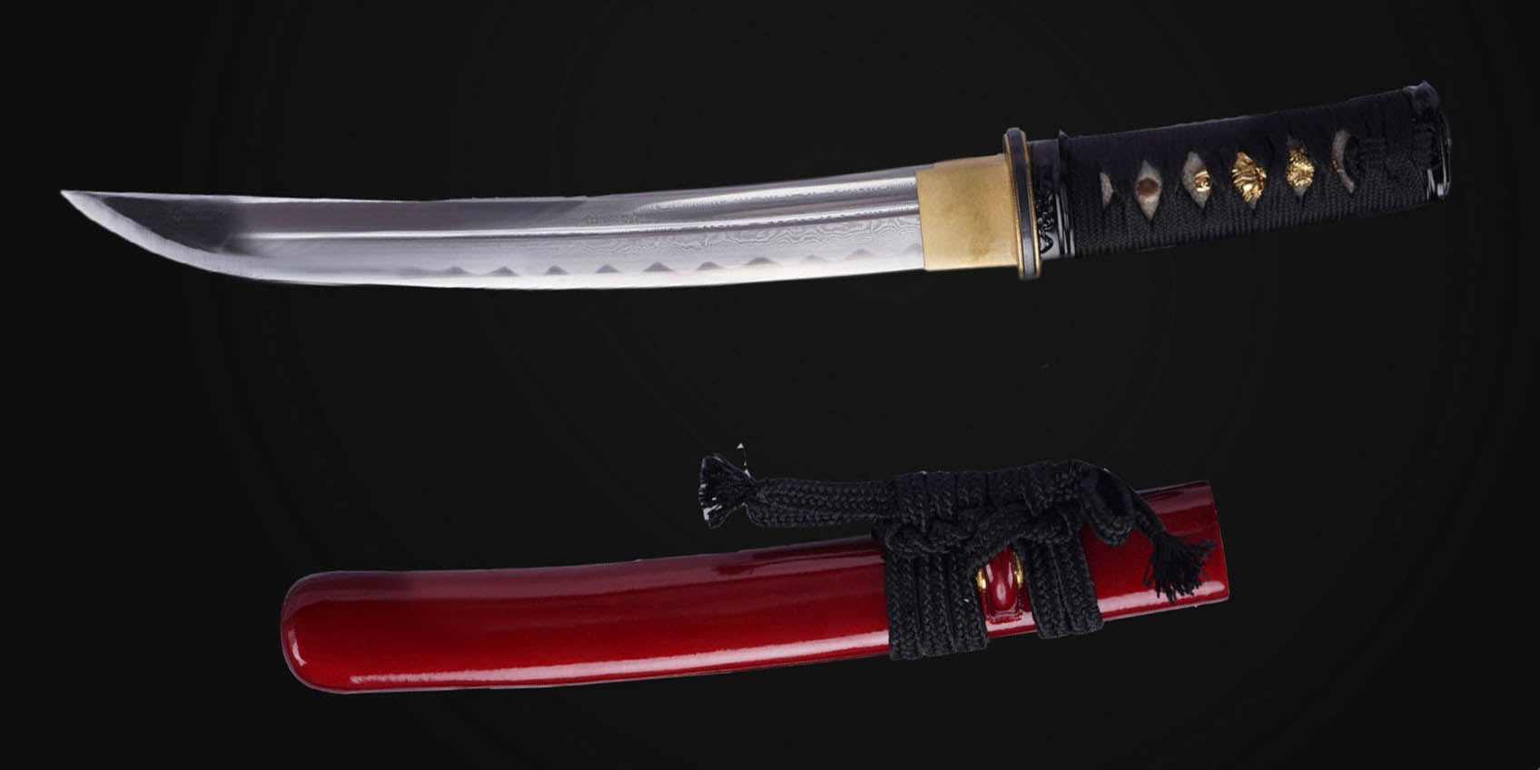 The Art of Japanese Tanto Blade: A Miniature Masterpiece