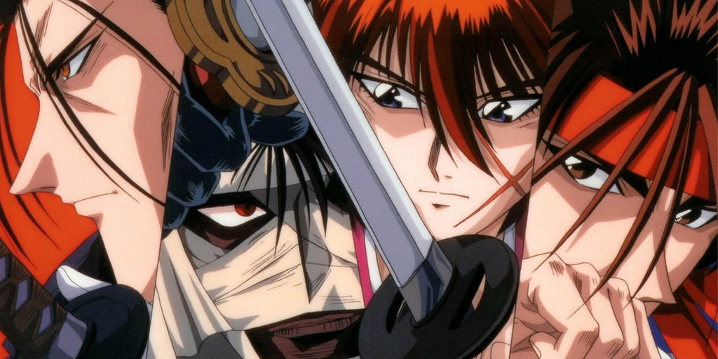 Kenshin's Sakabatou: The Blade of Redemption and Symbolism