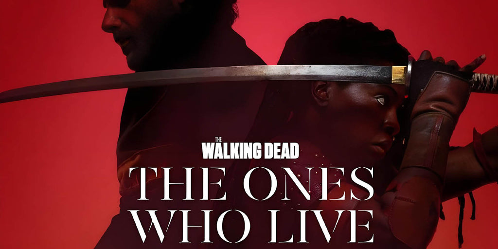 Michonne's Iconic Samurai Swords: The Quest for the Perfect Replica