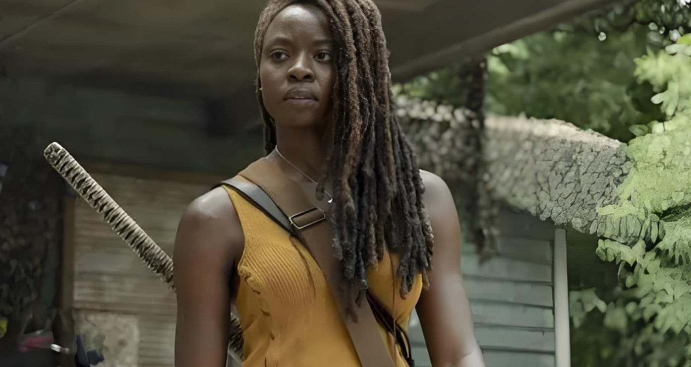 ความฝันของนักสะสม The Walking Dead: ดาบซามูไรจำลอง Michonne