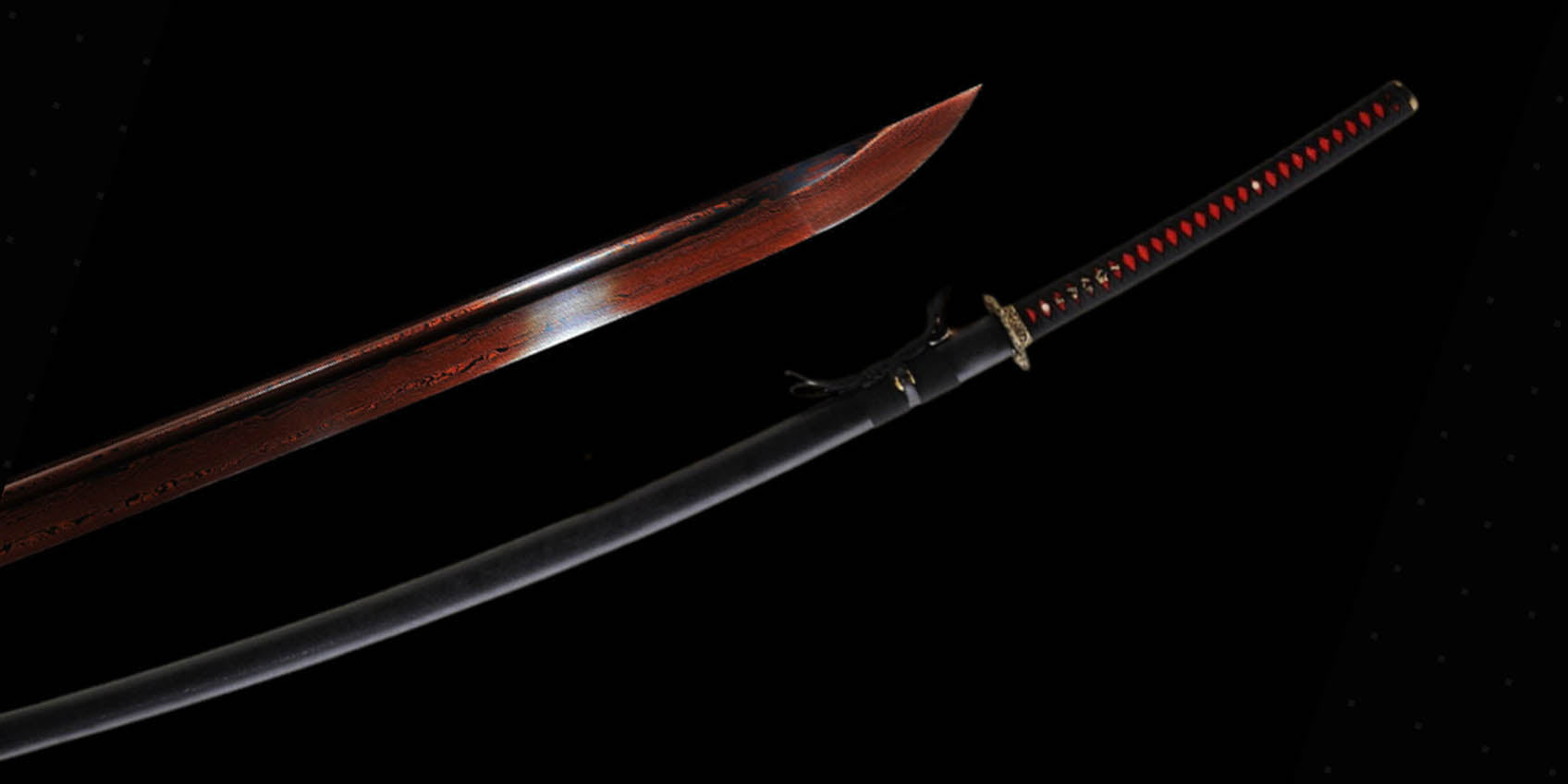 Differences Between Nodachi Swords and Other Types of Japanese Swords