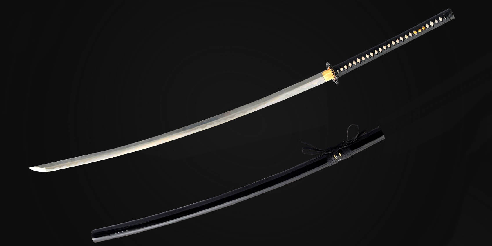 เปิดเผยพลังและความสง่างามของดาบโนดาจิจาก COOLKATANA