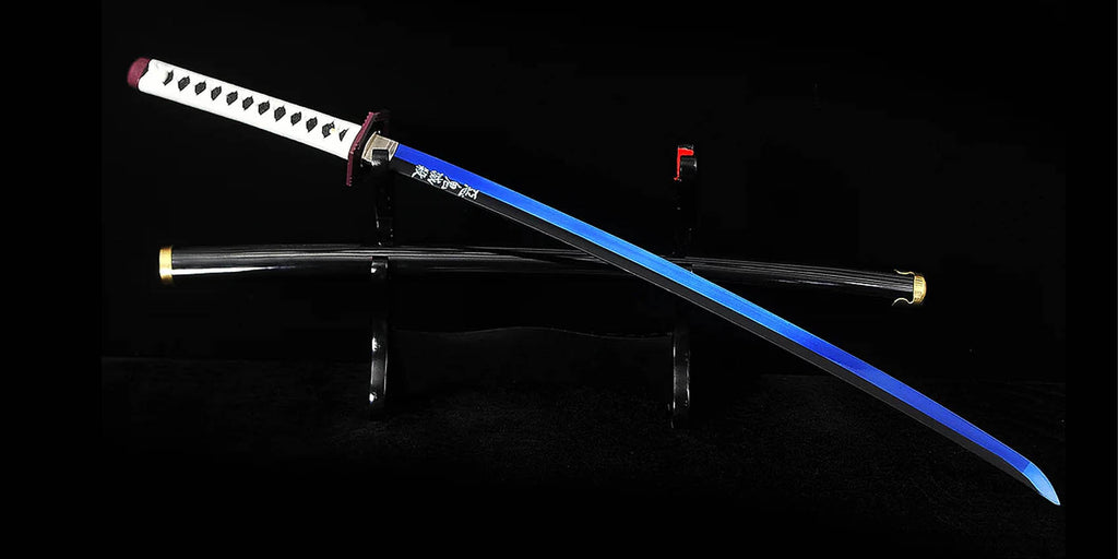 Quality Matters: Tips for Buying High-Quality Anime Swords