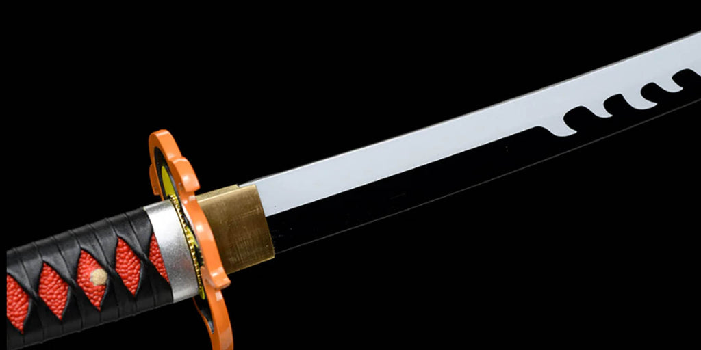 For Collectors and Enthusiasts: The Allure of Nichirin Swords