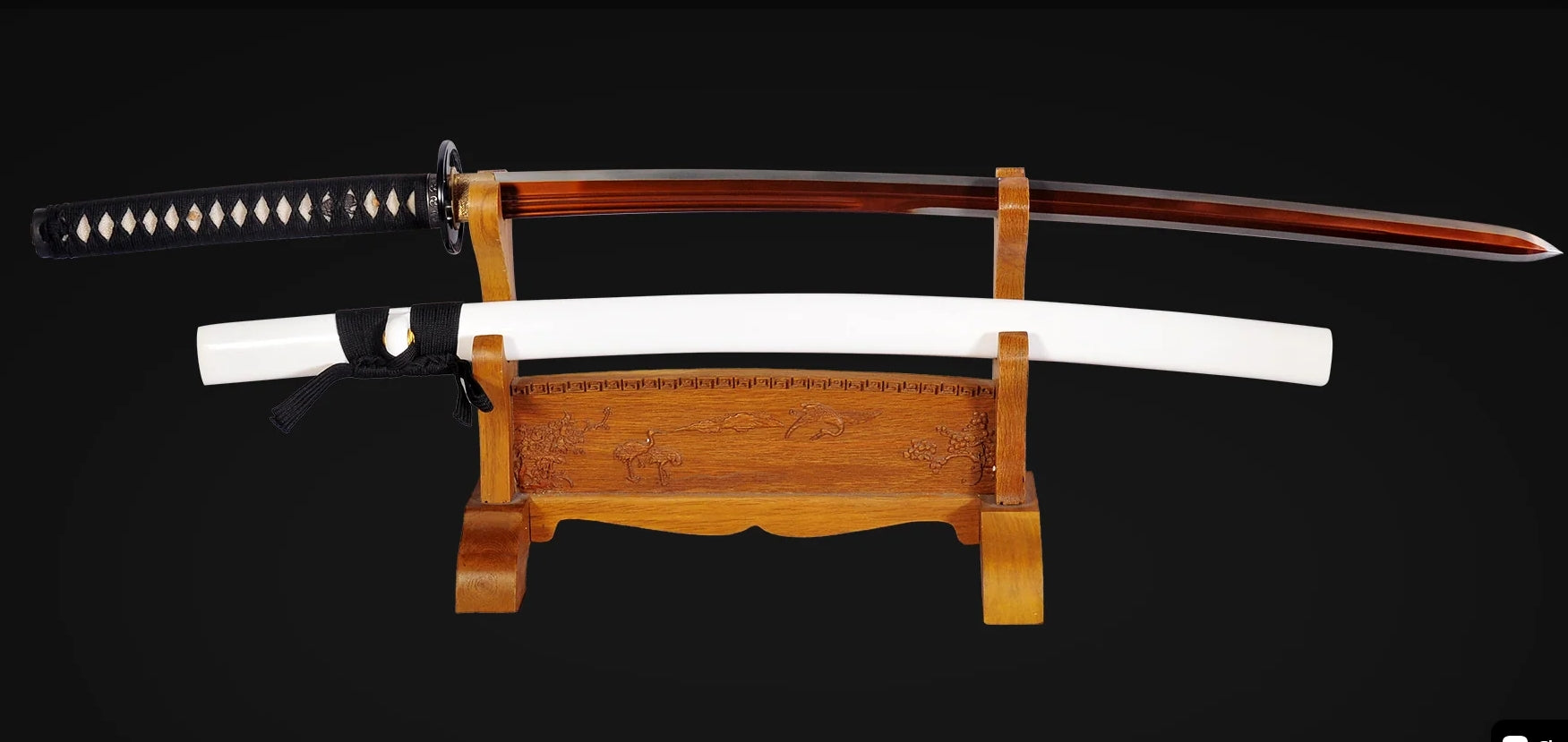 Red Samurai Sword: Cultural References and Symbolism