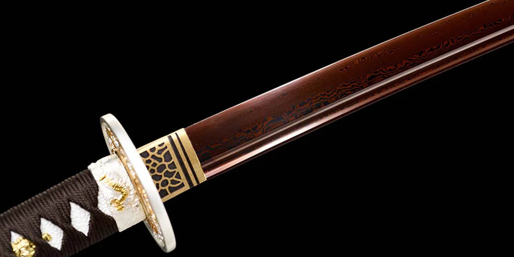 Mit COOLKATANA die Bedeutung der roten Samurai-Schwerter neu entdecken