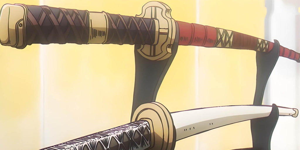 Sandai Kitetsu: The Cursed Sword of Roronoa Zoros Swords