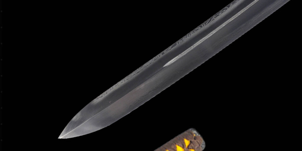 The straight edge katana's role in modern Japanese culture and beyond