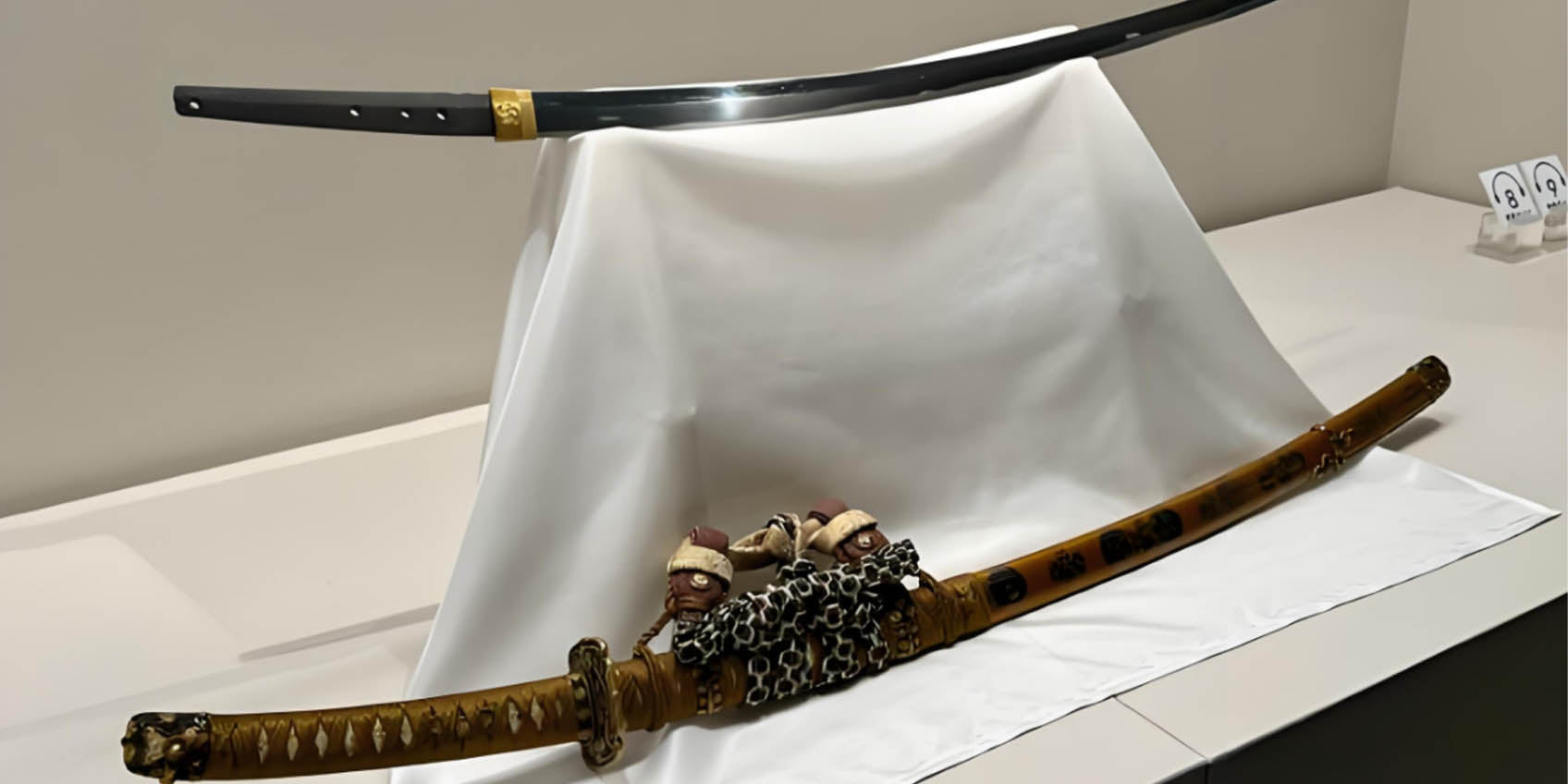 Exploring the History and Unique Craftsmanship of the Tachi Sword